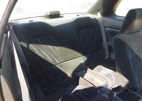 2001 Honda Prelude z USA, uszkodzony, nr VIN JHMBB62411C009228